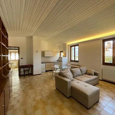 Apartment La Cascina Vista Lago Como