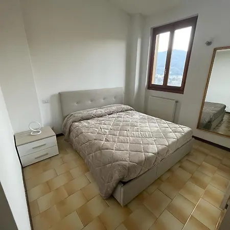 Apartment La Cascina Vista Lago Como