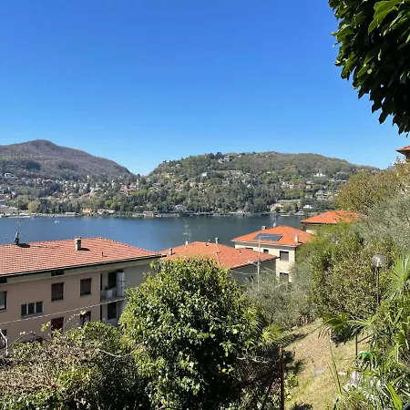 Apartment La Cascina Vista Lago *